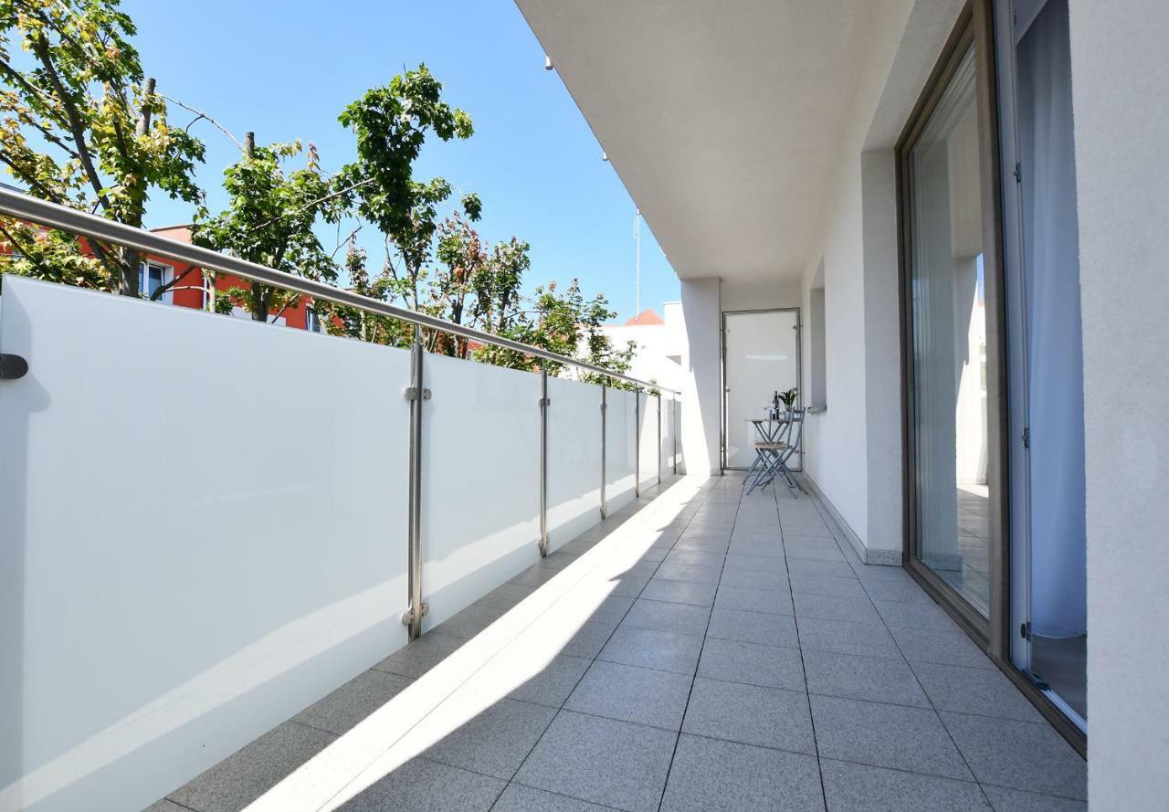 Wolski Apartments - Strzelecka 33 Kołobrzeg Exterior foto